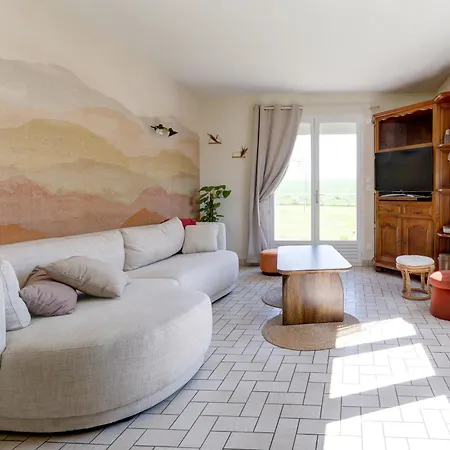 Chez La Voisine - Jolie Maison Avec Piscine Privee Feriehus