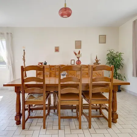 Chez La Voisine - Jolie Maison Avec Piscine Privee Avancon