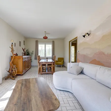 Chez La Voisine - Jolie Maison Avec Piscine Privee *