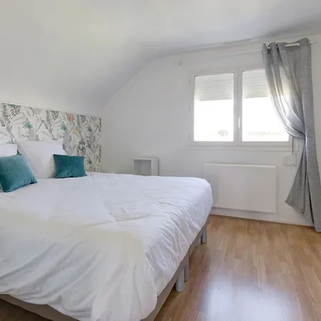 Chez La Voisine - Jolie Maison Avec Piscine Privee Feriehus