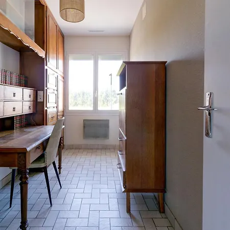 Chez La Voisine - Jolie Maison Avec Piscine Privee