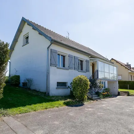 Chez La Voisine - Jolie Maison Avec Piscine Privee Feriehus *